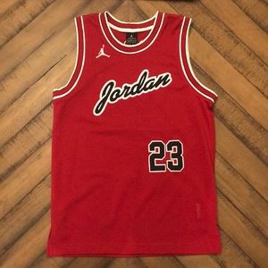 Air Michael Jordan Chicago Bulls Jersey